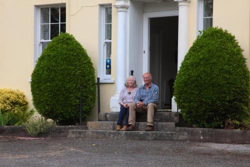 Bed & Breakfast Willowhill House