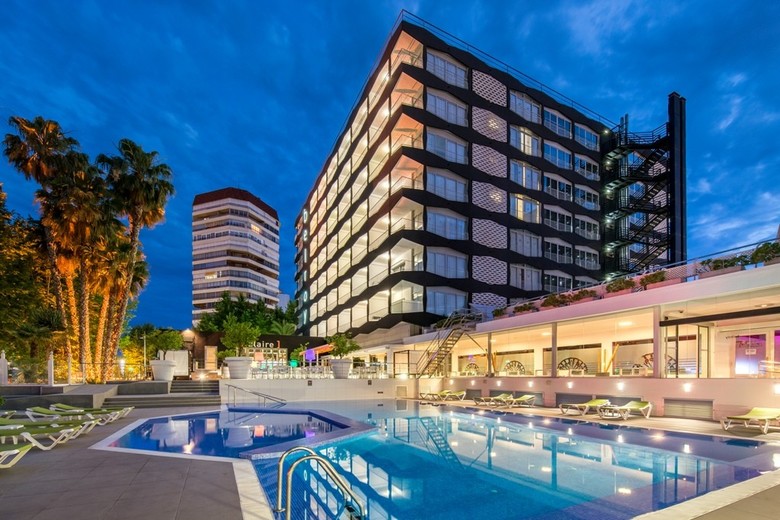 Apartamentos Torre Roybel