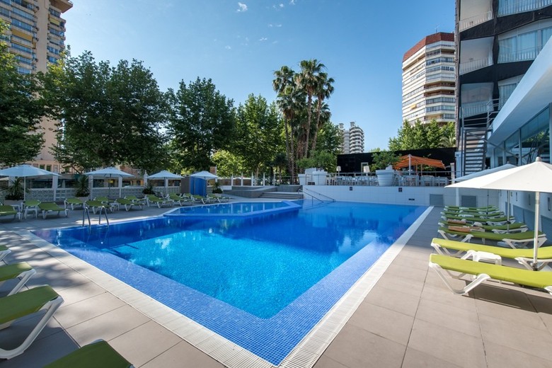 Apartamentos Torre Roybel