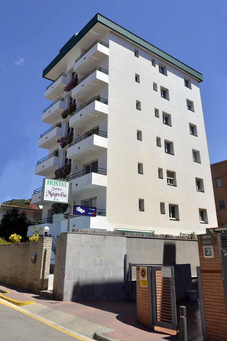 Hostal Magnolia