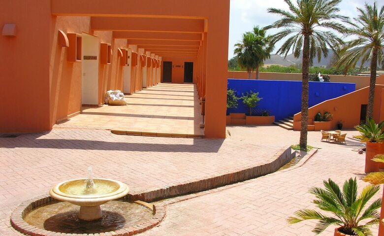 Hotel De Naturaleza Rodalquilar & Spa Cabo De Gata