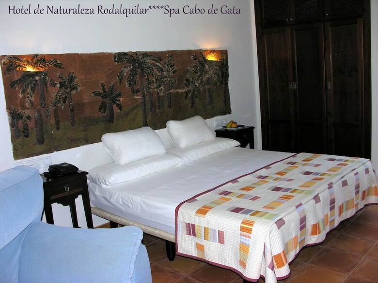 Hotel De Naturaleza Rodalquilar & Spa Cabo De Gata