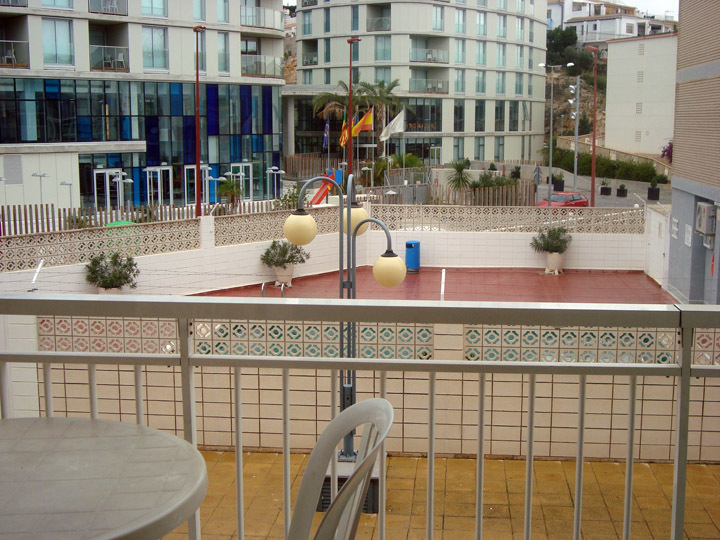 Apartamento Forner