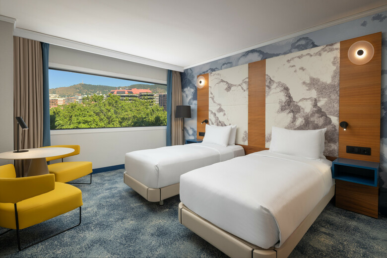 Hotel Hilton Barcelona