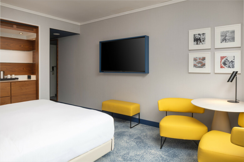 Hotel Hilton Barcelona