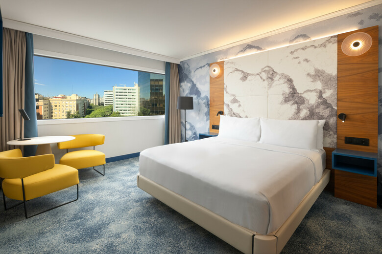 Hotel Hilton Barcelona