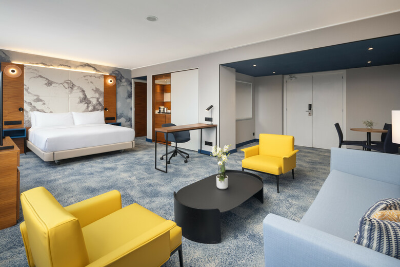 Hotel Hilton Barcelona