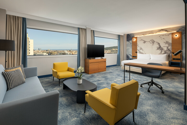Hotel Hilton Barcelona