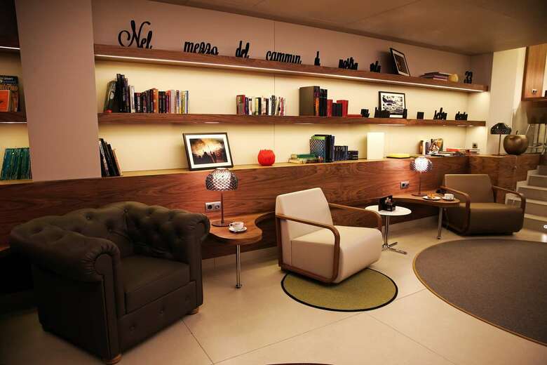 Hotel Best Western Premier Dante