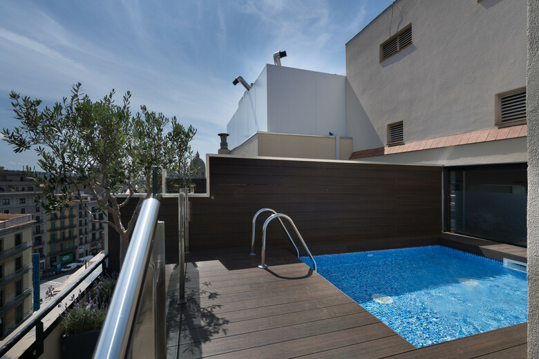 Hotel Catalonia Plaza Catalu�a