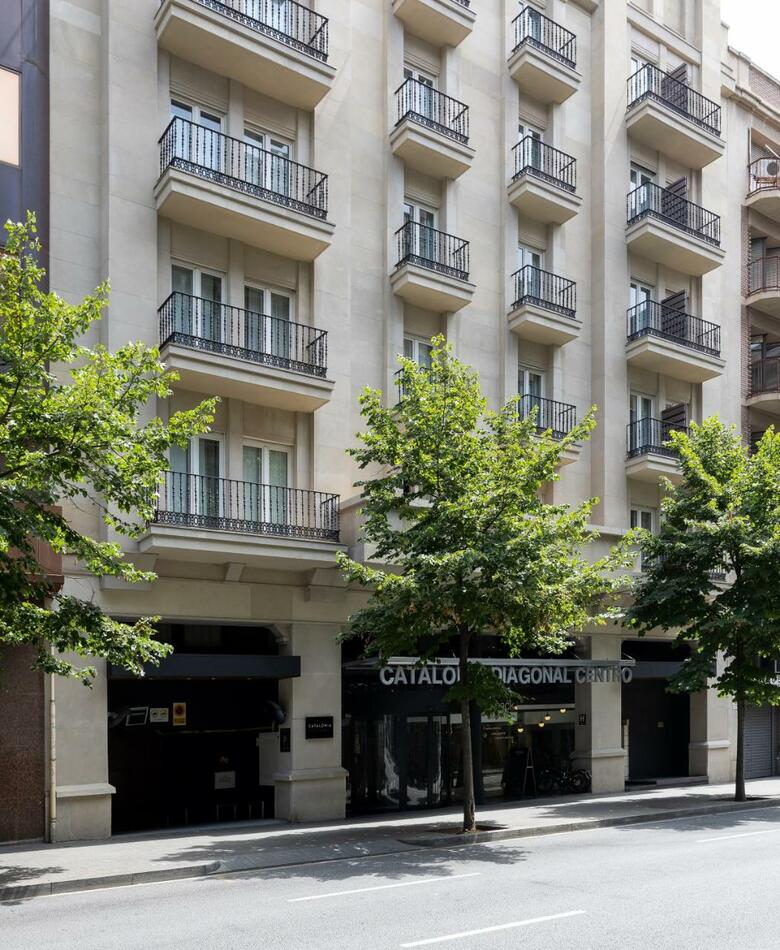 Hotel Catalonia Diagonal Centro