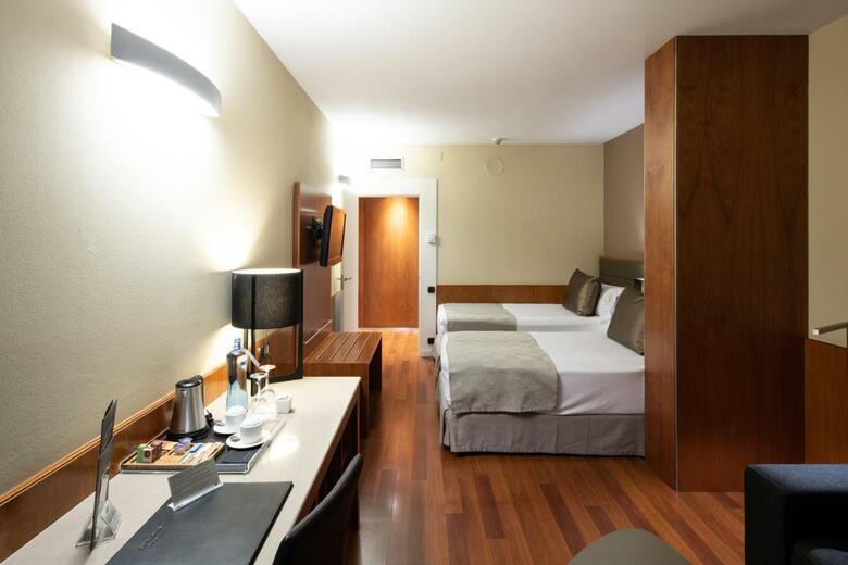 Hotel Catalonia Diagonal Centro