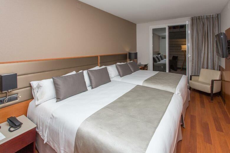 Hotel Catalonia Diagonal Centro