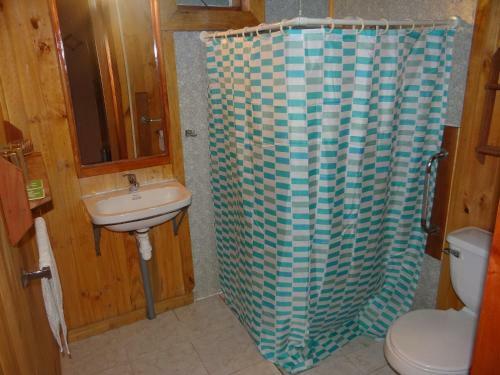 Hostal Y Caba�as "el Coig�e"