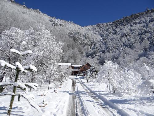 Hostal Y Caba�as "el Coig�e"