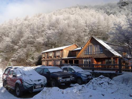 Hostal Y Caba�as "el Coig�e"
