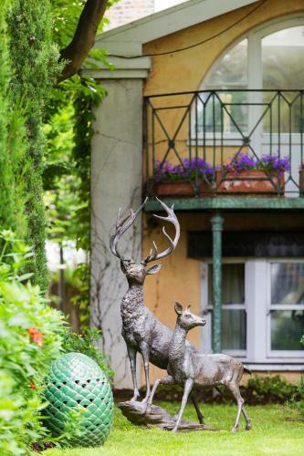 The Magical Embassy Villa
