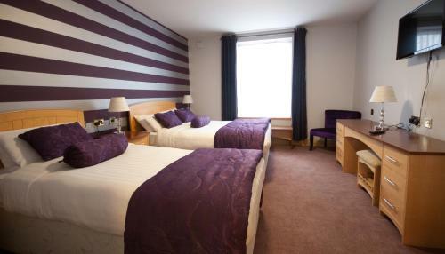 Bed & Breakfast Dublin Airport Manor By Thekeycollections