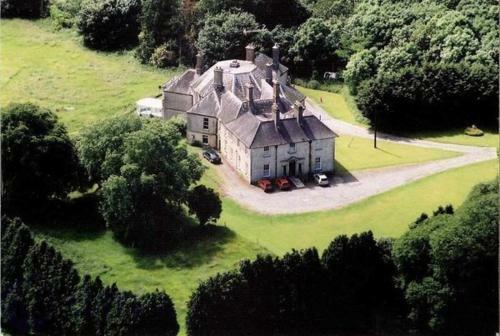 Hostal Castlecor House - Historic Country House