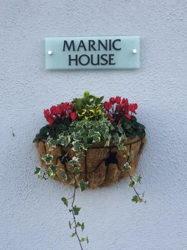 Bed & Breakfast Marnic House