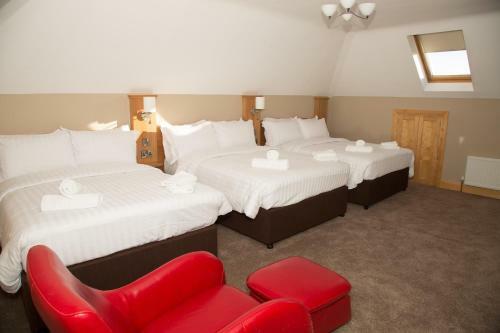Hostal Lynch's Townhouse