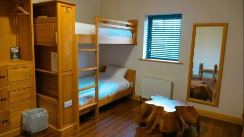 Ballyhoura Luxury Hostel