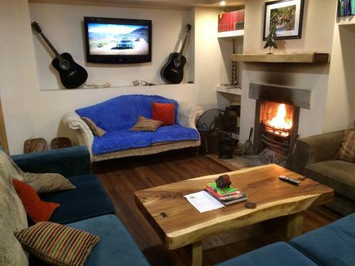 Ballyhoura Luxury Hostel
