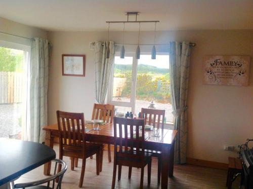 Bed & Breakfast Donegal Lodge