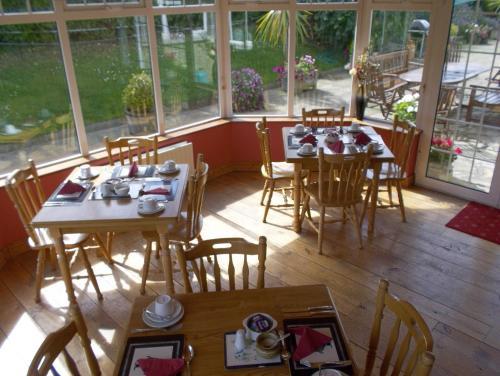 Bed & Breakfast Stone Lodge