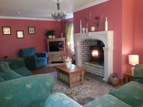 Bed & Breakfast Stone Lodge