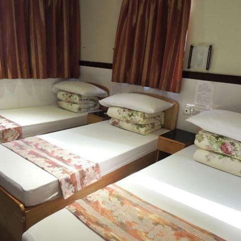 Hostal Hotel Guan Zhou