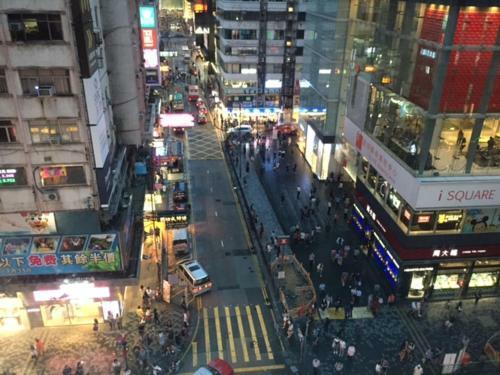 Hostal United Co-operate Guest House (7/f)