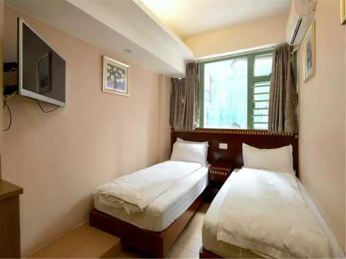 Hostal Hk Mingdu Hotel
