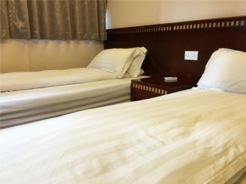Hostal Hk Mingdu Hotel