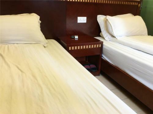Hostal Hk Mingdu Hotel