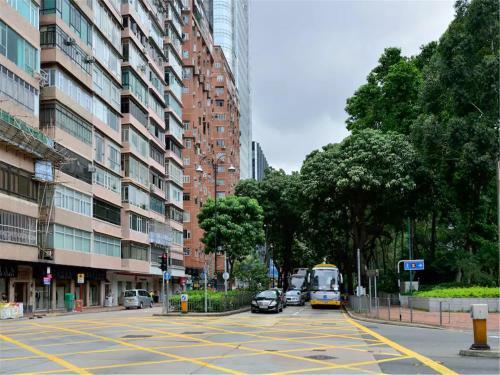 Hostal Hk Mingdu Hotel