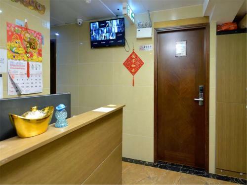 Hostal Hk Mingdu Hotel