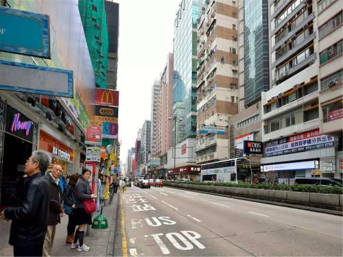 Hostal Hk Mingdu Hotel