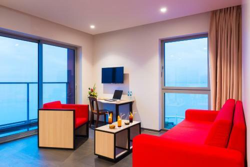 Onomo Hotel Conakry