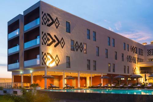 Onomo Hotel Conakry