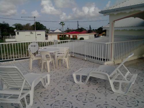 Apartamento Maison Des Alizes