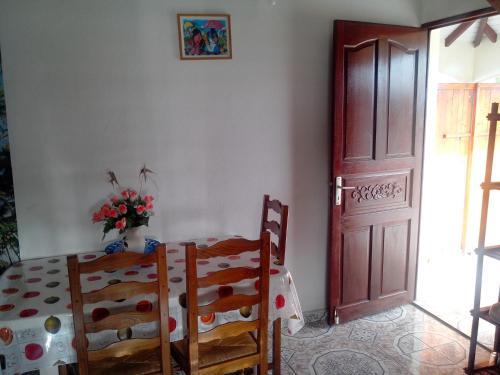 Apartamento Maison Des Alizes