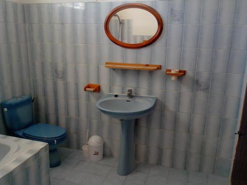 Apartamento Maison Des Alizes