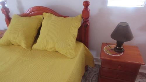 Apartamento Maison Des Alizes