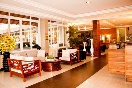 Palma Hotel Spintex