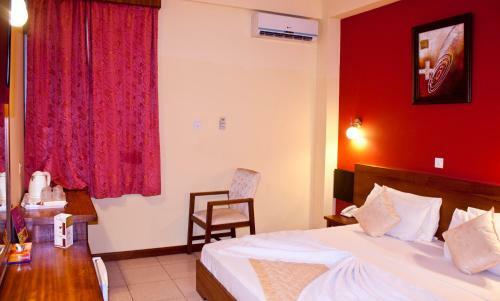 Palma Hotel Spintex