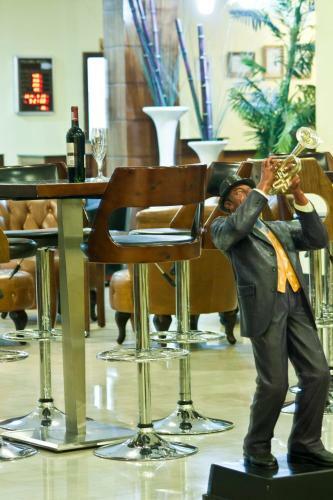 Palma Hotel Spintex