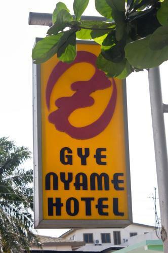 Gye Nyame Hotel
