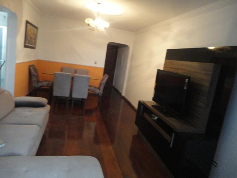 Apartamento Bento Araujo