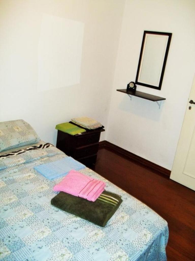 Apartamento Bento Araujo